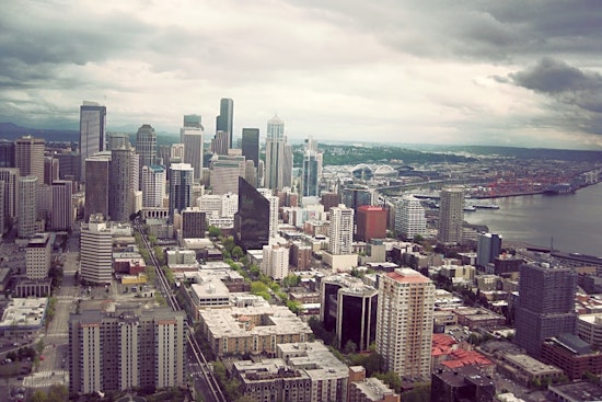 Top Seattle news: Vandals hack road sign, call for impeachment; driver shot on I-5; more